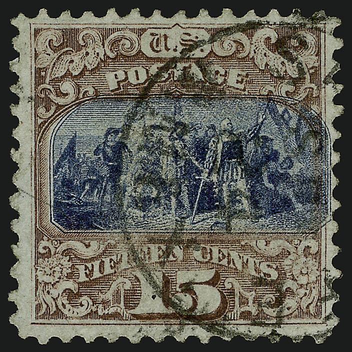 Sale no. 914 — Lot no. 615 — Siegel Auction Galleries