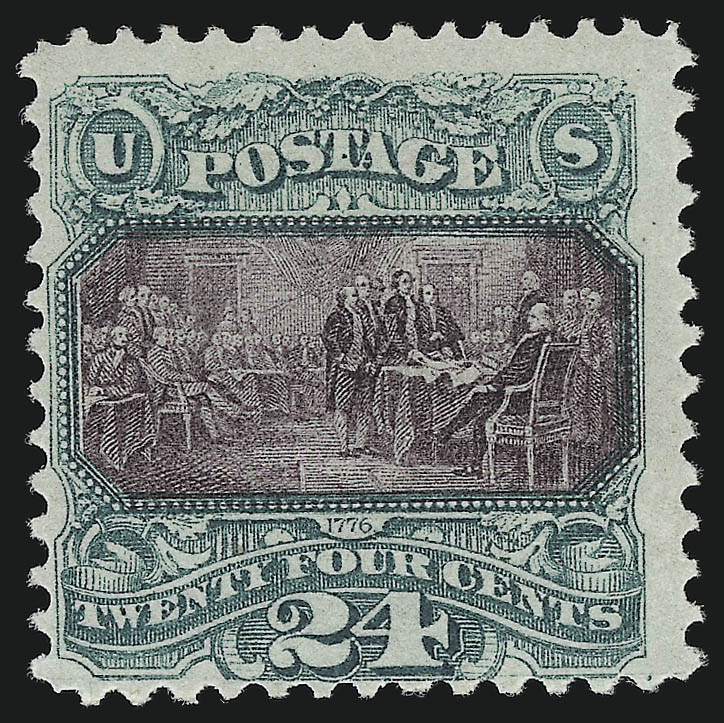 Sale no. 914 — Lot no. 618 — Siegel Auction Galleries