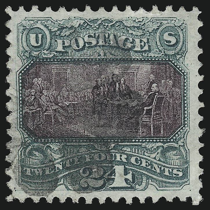 Sale no. 914 — Lot no. 619 — Siegel Auction Galleries