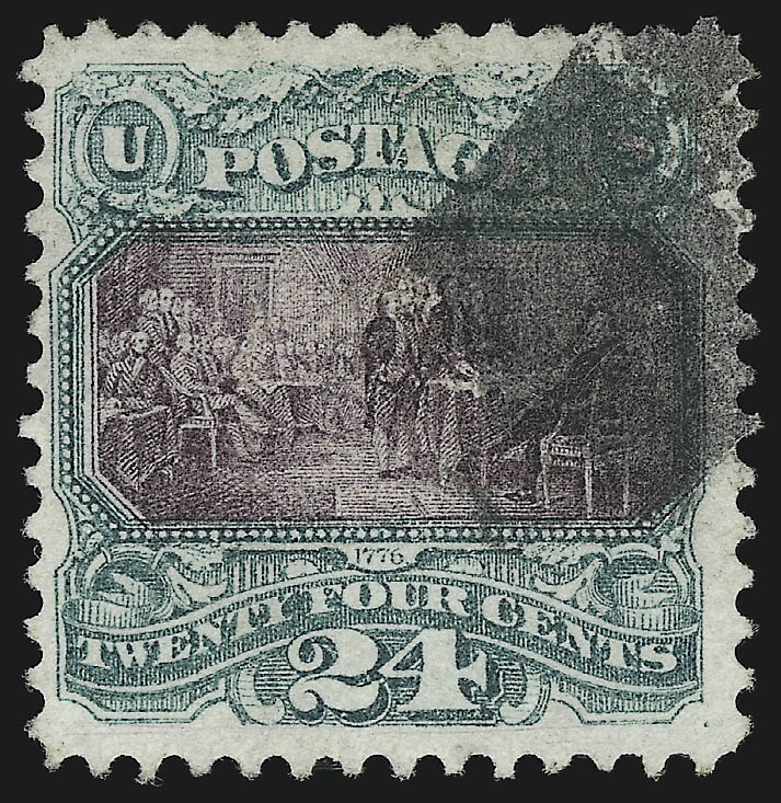 Sale no. 914 — Lot no. 620 — Siegel Auction Galleries