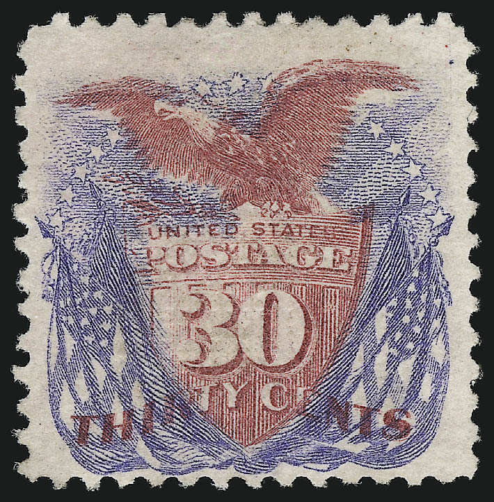 Sale no. 914 — Lot no. 622 — Siegel Auction Galleries