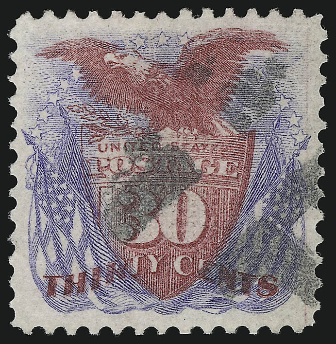 Sale no. 914 — Lot no. 625 — Siegel Auction Galleries