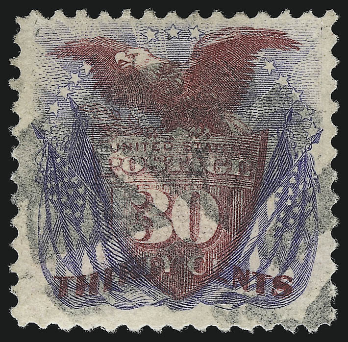 Sale no. 914 — Lot no. 628 — Siegel Auction Galleries