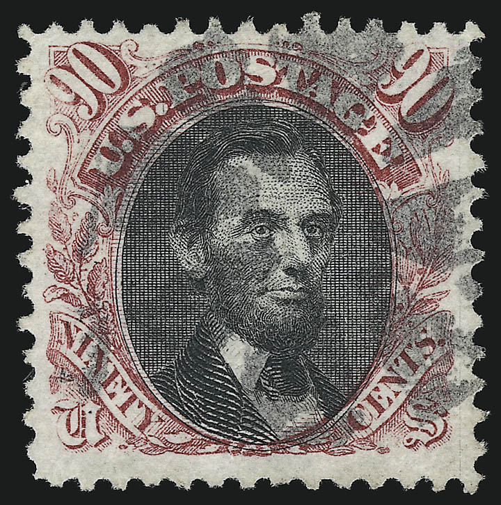 Sale no. 914 — Lot no. 631 — Siegel Auction Galleries