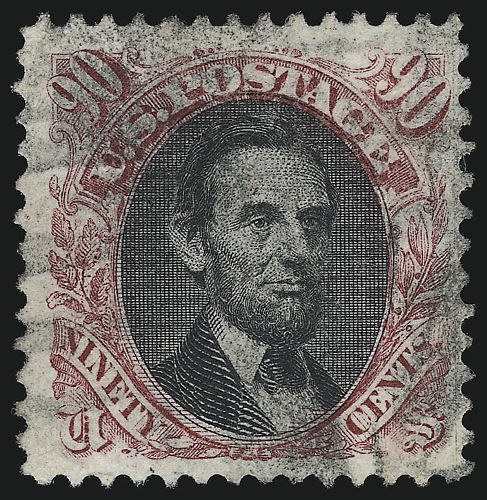 Sale no. 914 — Lot no. 632 — Siegel Auction Galleries