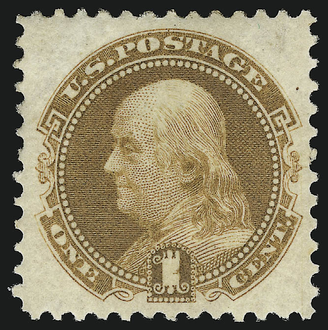 Sale no. 914 — Lot no. 634 — Siegel Auction Galleries