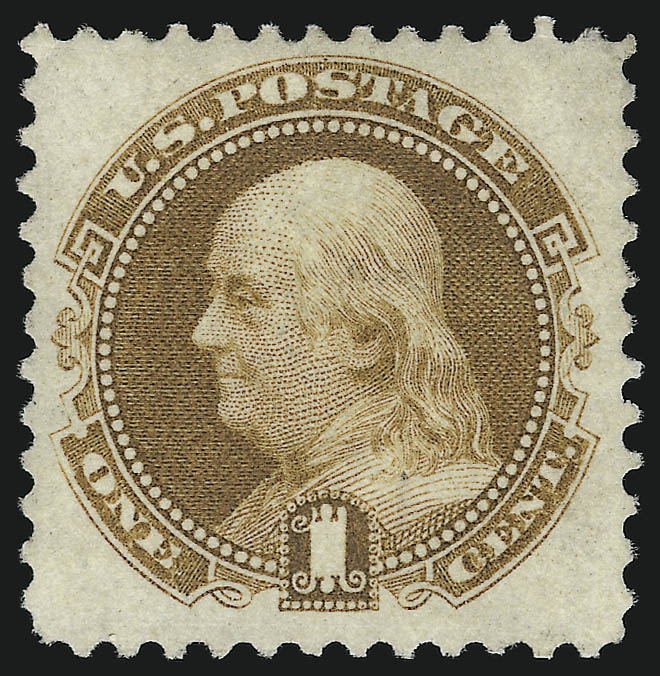 Sale no. 914 — Lot no. 635 — Siegel Auction Galleries