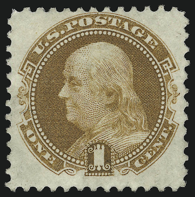 Sale no. 914 — Lot no. 636 — Siegel Auction Galleries