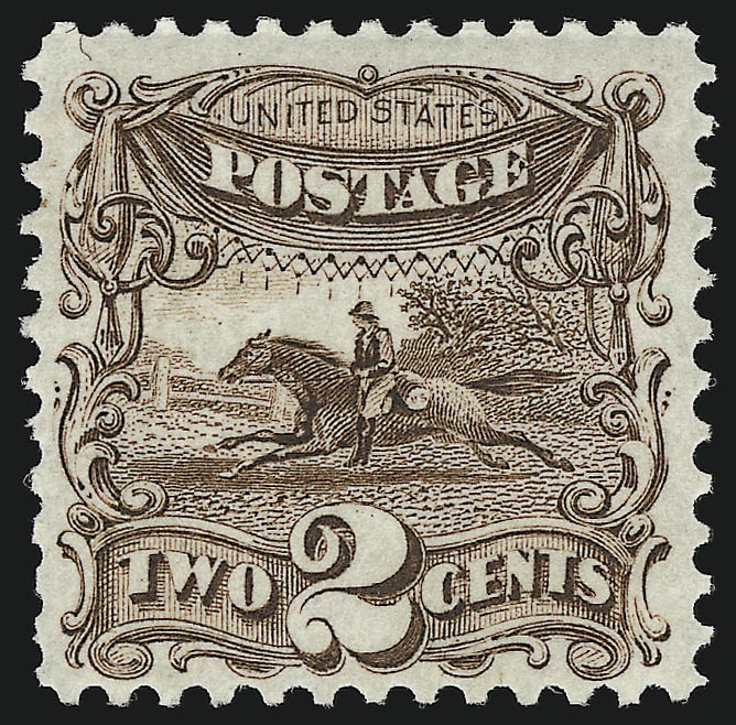 Sale no. 914 — Lot no. 640 — Siegel Auction Galleries