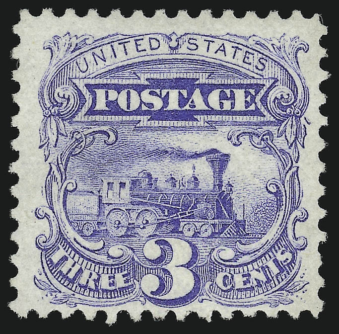 Sale no. 914 — Lot no. 644 — Siegel Auction Galleries
