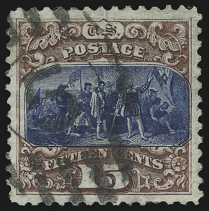 Sale no. 914 — Lot no. 652 — Siegel Auction Galleries