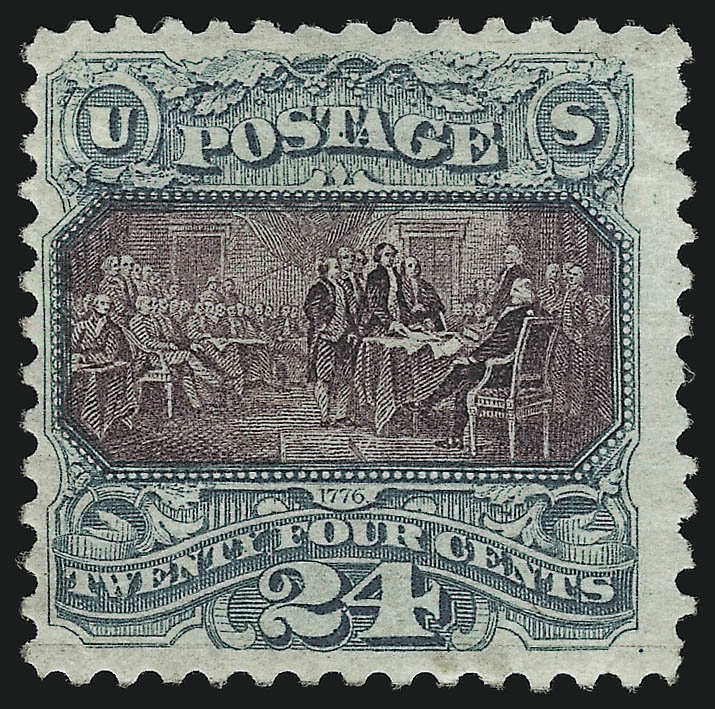 Sale no. 914 — Lot no. 653 — Siegel Auction Galleries