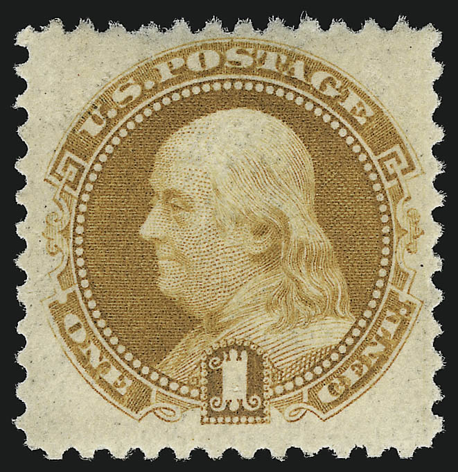 Sale no. 914 — Lot no. 660 — Siegel Auction Galleries