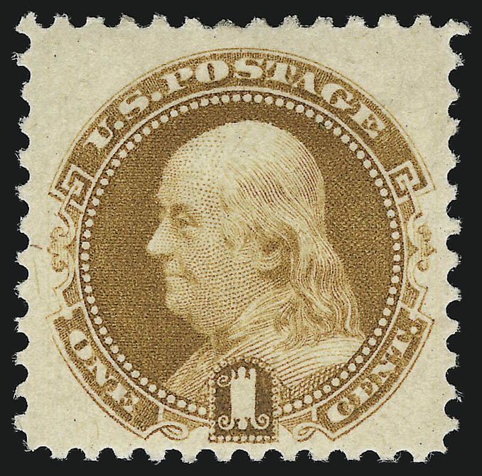 Sale no. 914 — Lot no. 661 — Siegel Auction Galleries