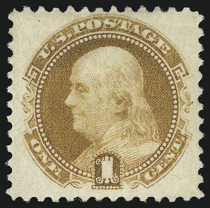 Sale no. 914 — Lot no. 662 — Siegel Auction Galleries