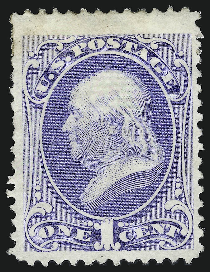 Sale no. 914 — Lot no. 664 — Siegel Auction Galleries