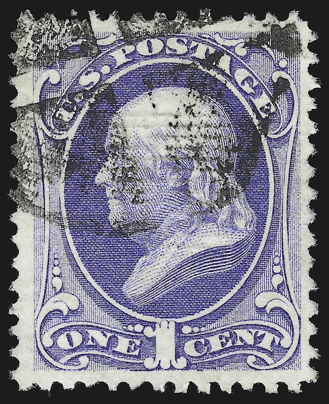 Sale no. 914 — Lot no. 665 — Siegel Auction Galleries