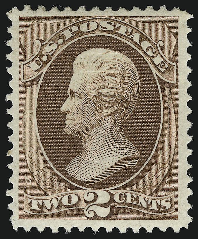 Sale no. 914 — Lot no. 666 — Siegel Auction Galleries
