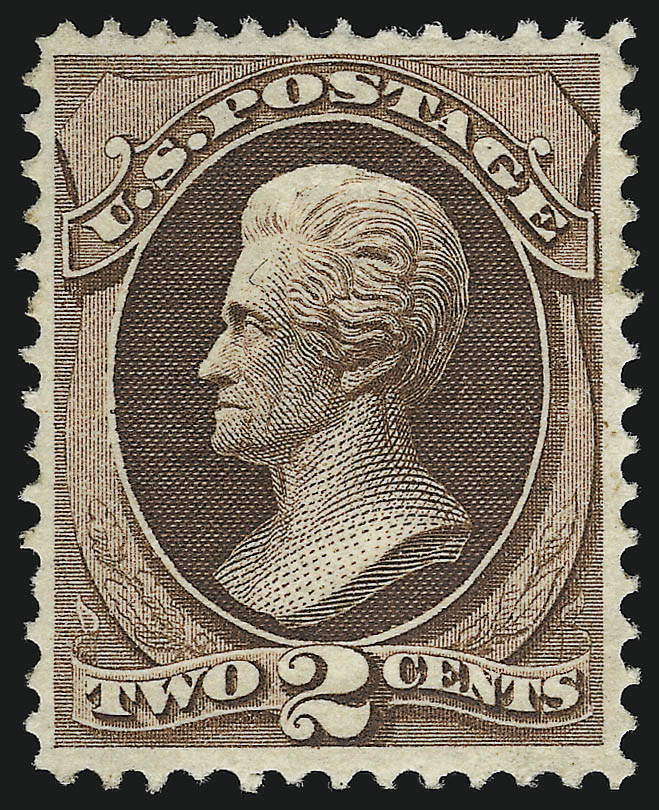 Sale no. 914 — Lot no. 667 — Siegel Auction Galleries