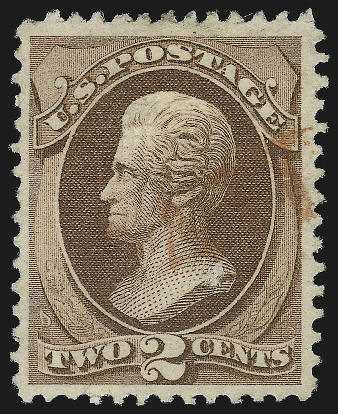 Sale no. 914 — Lot no. 668 — Siegel Auction Galleries