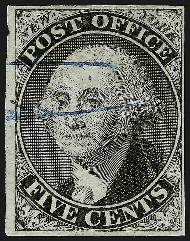 Sale no. 914 — Lot no. 68 — Siegel Auction Galleries