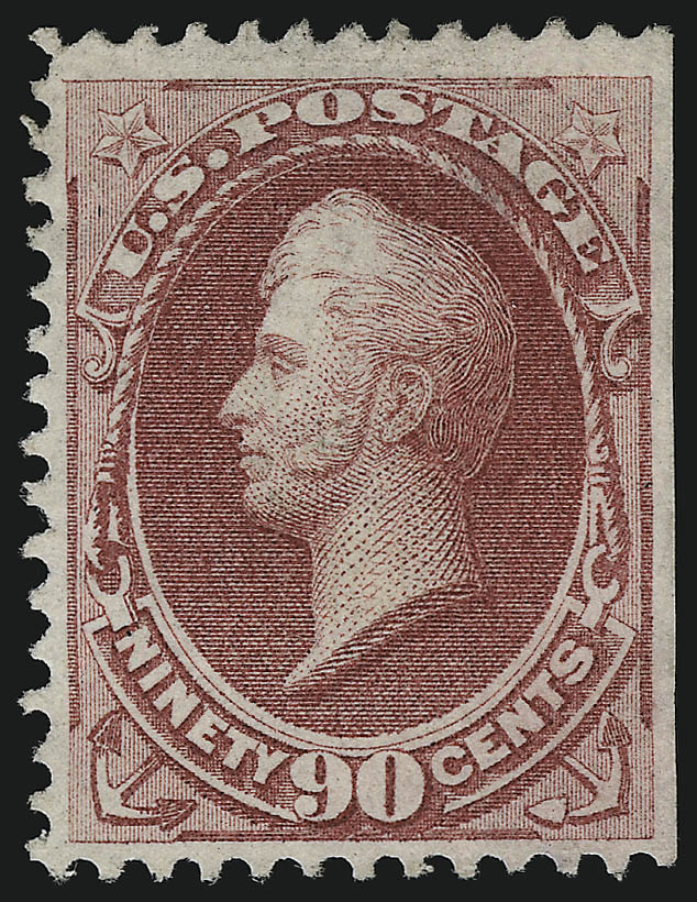 Sale no. 914 — Lot no. 681 — Siegel Auction Galleries