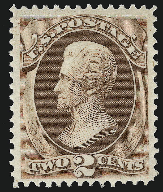 Sale no. 914 — Lot no. 684 — Siegel Auction Galleries