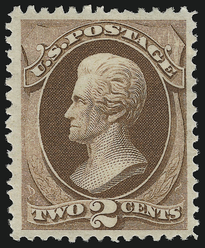 Sale no. 914 — Lot no. 686 — Siegel Auction Galleries