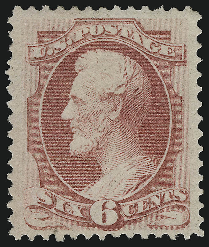 Sale no. 914 — Lot no. 692 — Siegel Auction Galleries