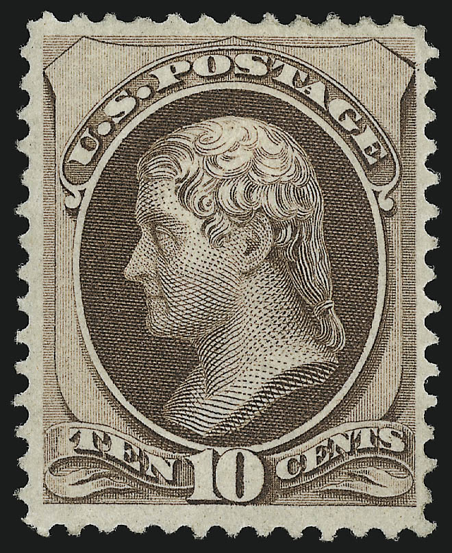 Sale no. 914 — Lot no. 698 — Siegel Auction Galleries