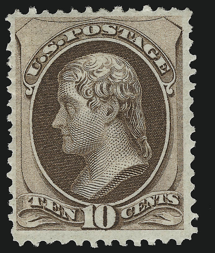 Sale no. 914 — Lot no. 699 — Siegel Auction Galleries