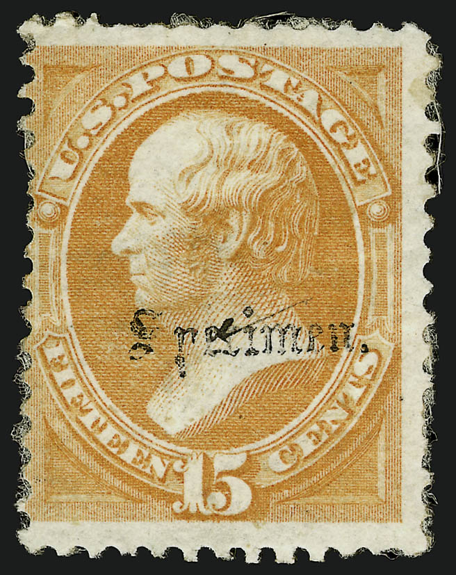 Sale no. 914 — Lot no. 703 — Siegel Auction Galleries