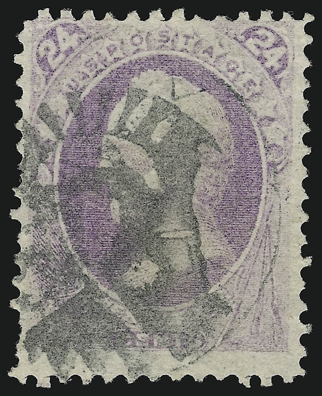 Sale no. 914 — Lot no. 712 — Siegel Auction Galleries