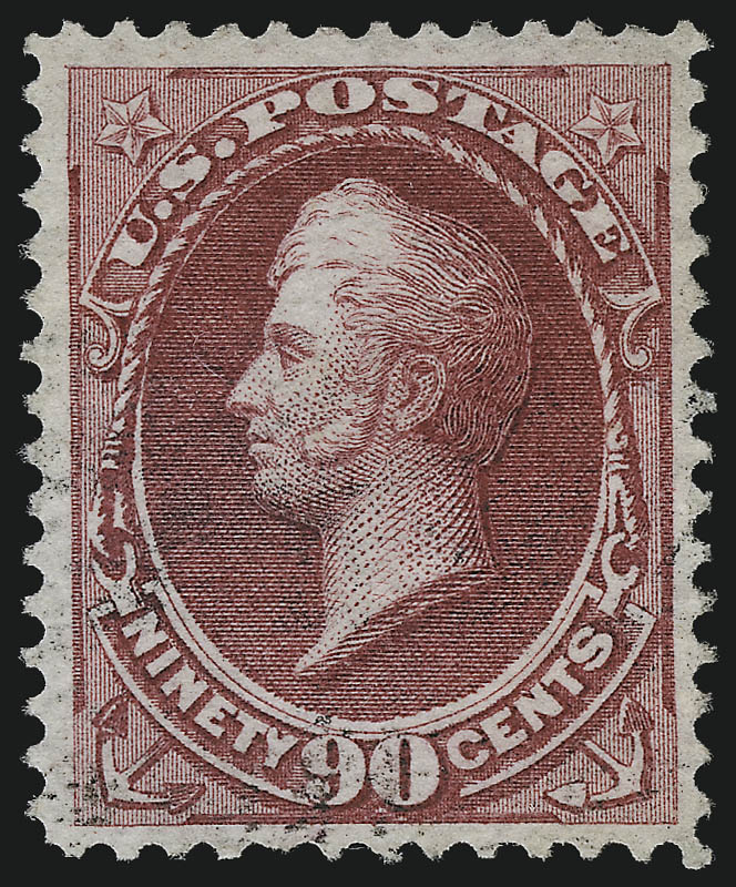 Sale no. 914 — Lot no. 717 — Siegel Auction Galleries