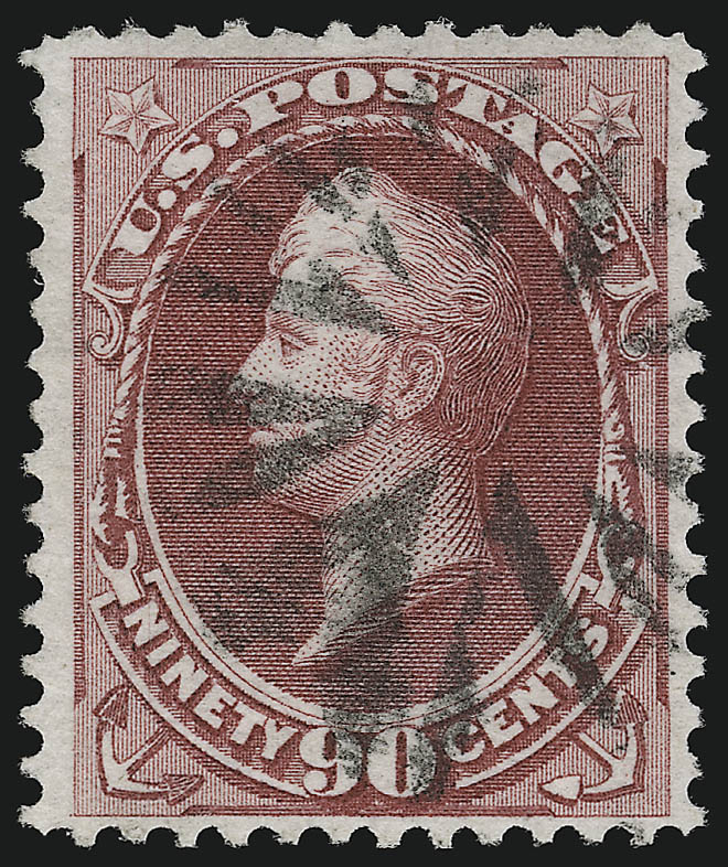 Sale no. 914 — Lot no. 718 — Siegel Auction Galleries