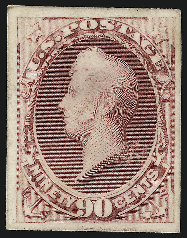 Sale no. 914 — Lot no. 720 — Siegel Auction Galleries
