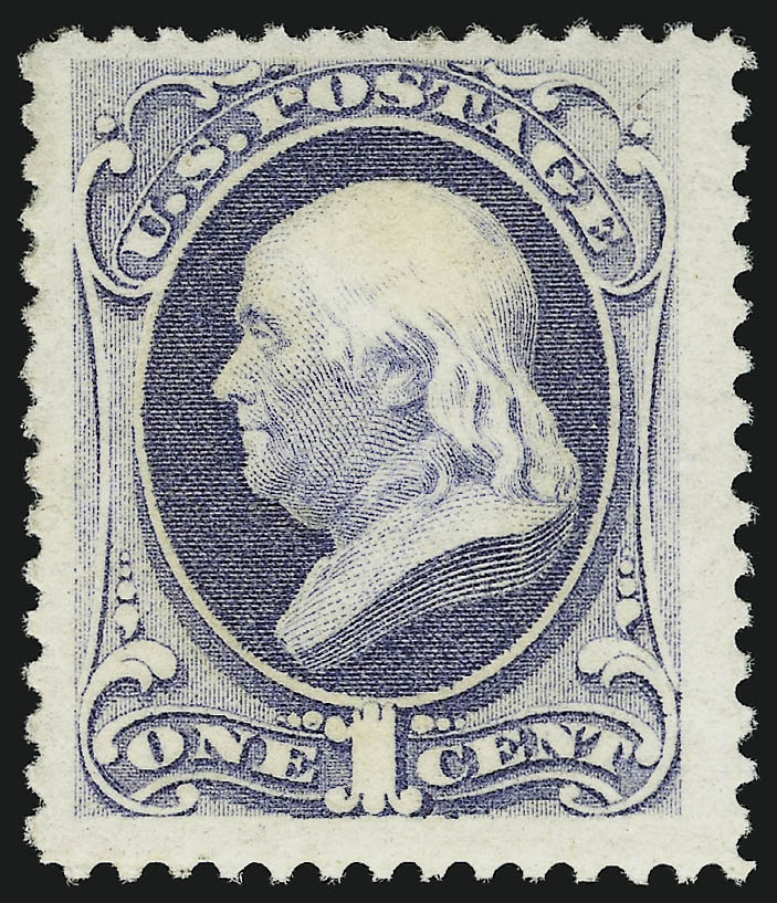 Sale no. 914 — Lot no. 723 — Siegel Auction Galleries