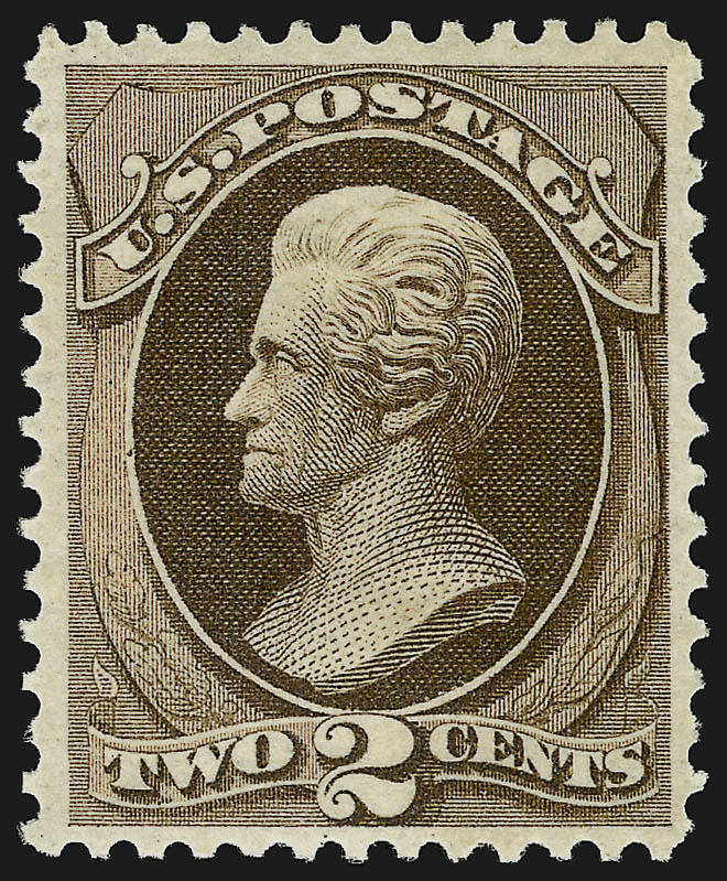 Sale no. 914 — Lot no. 724 — Siegel Auction Galleries