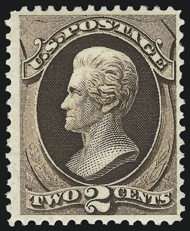 Sale no. 914 — Lot no. 726 — Siegel Auction Galleries