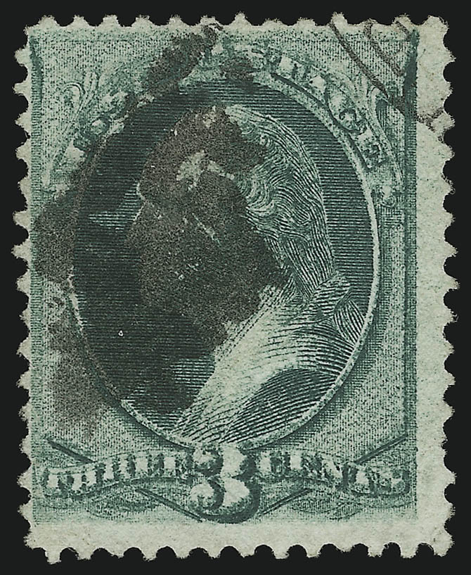 Sale no. 914 — Lot no. 730 — Siegel Auction Galleries