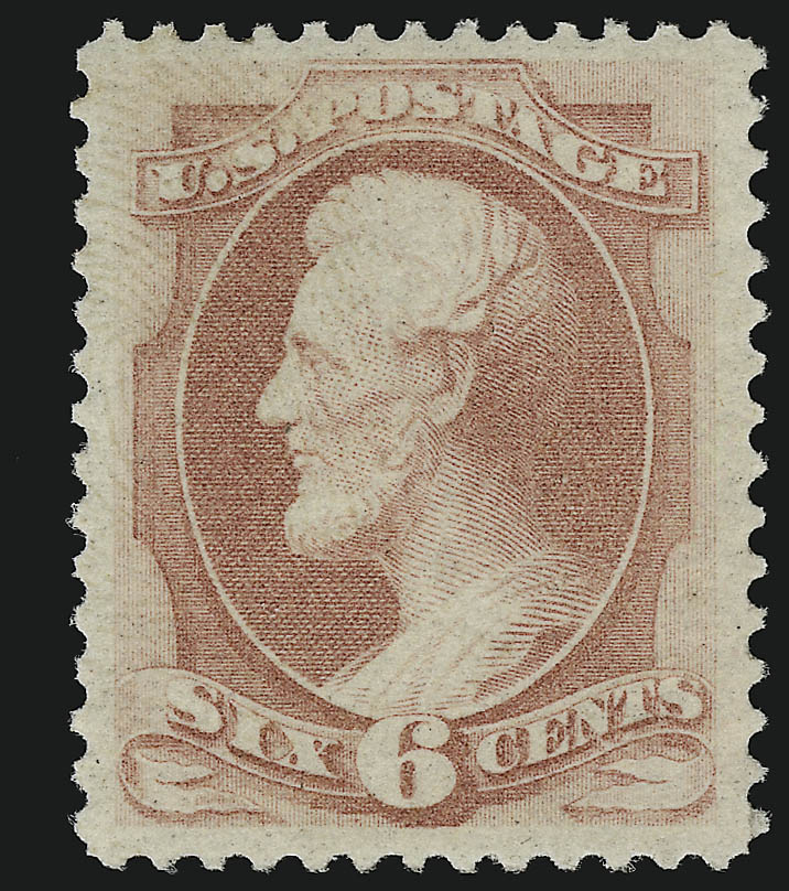 Sale no. 914 — Lot no. 732 — Siegel Auction Galleries