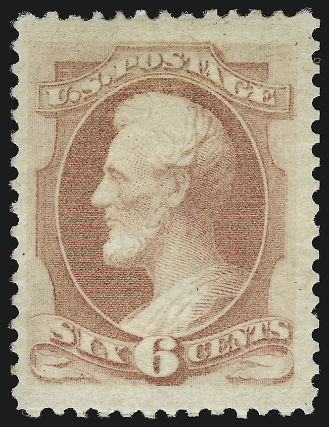 Sale no. 914 — Lot no. 733 — Siegel Auction Galleries