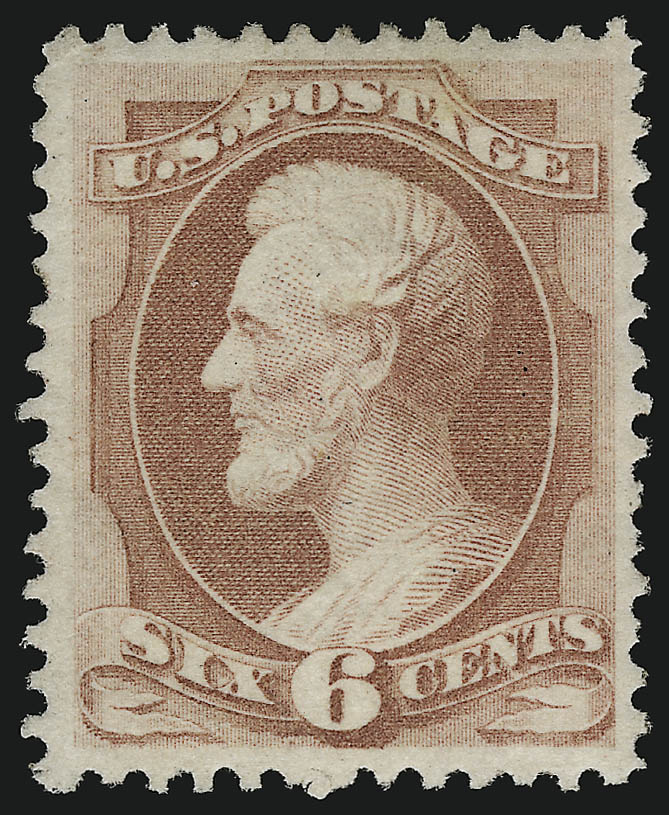 Sale no. 914 — Lot no. 734 — Siegel Auction Galleries