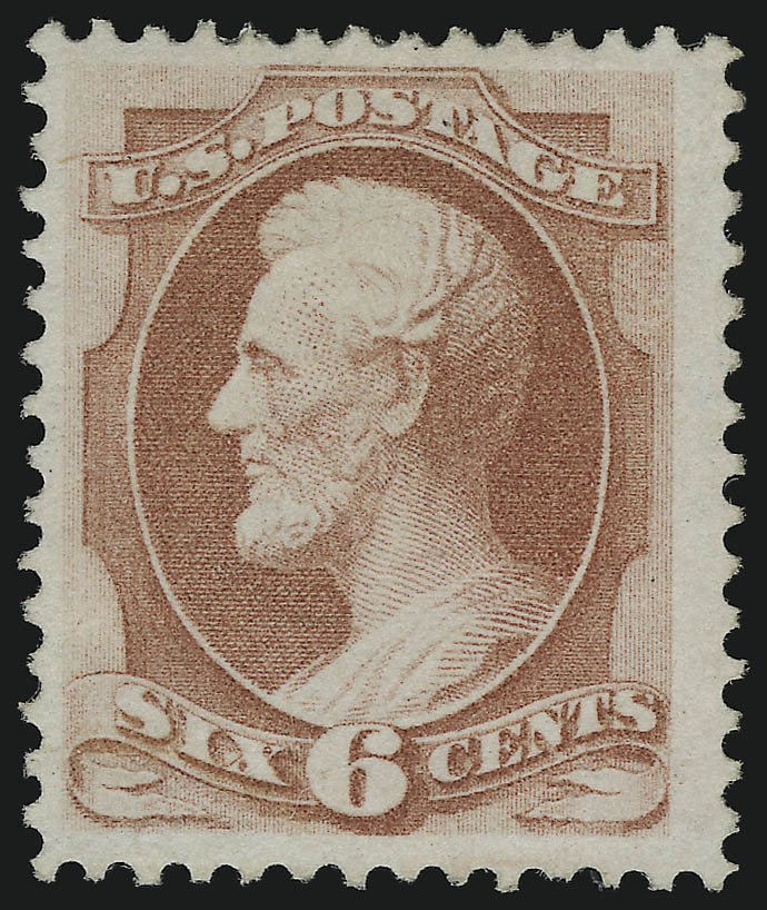 Sale no. 914 — Lot no. 735 — Siegel Auction Galleries