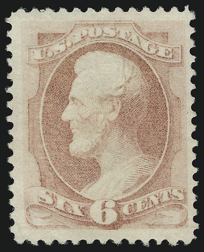 Sale no. 914 — Lot no. 736 — Siegel Auction Galleries
