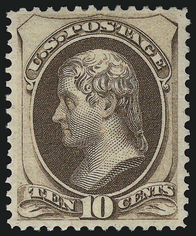 Sale no. 914 — Lot no. 740 — Siegel Auction Galleries