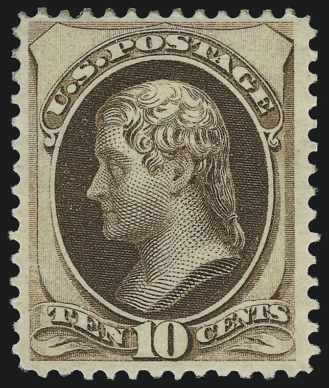 Sale no. 914 — Lot no. 741 — Siegel Auction Galleries