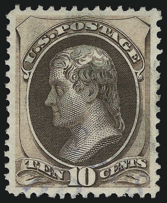 Sale no. 914 — Lot no. 742 — Siegel Auction Galleries