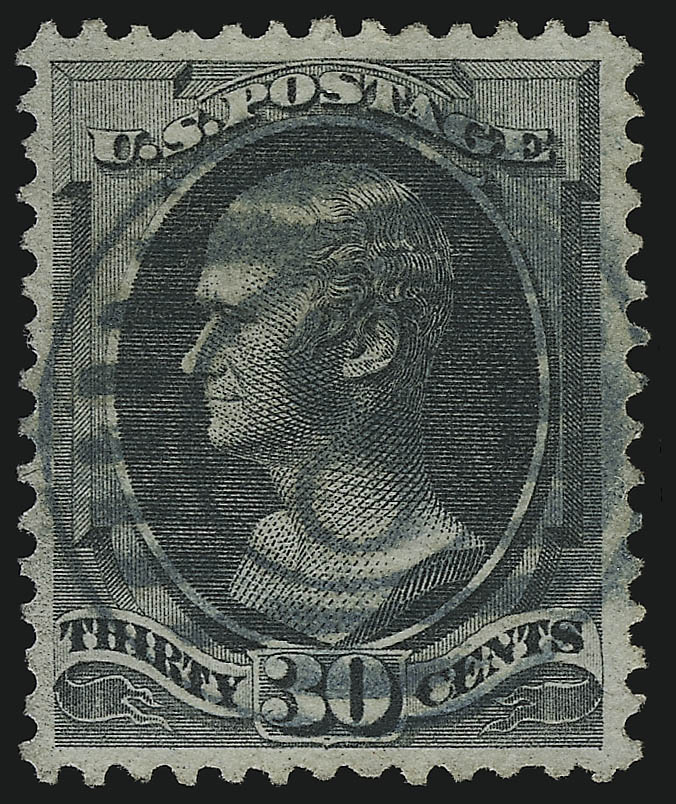 Sale no. 914 — Lot no. 747 — Siegel Auction Galleries