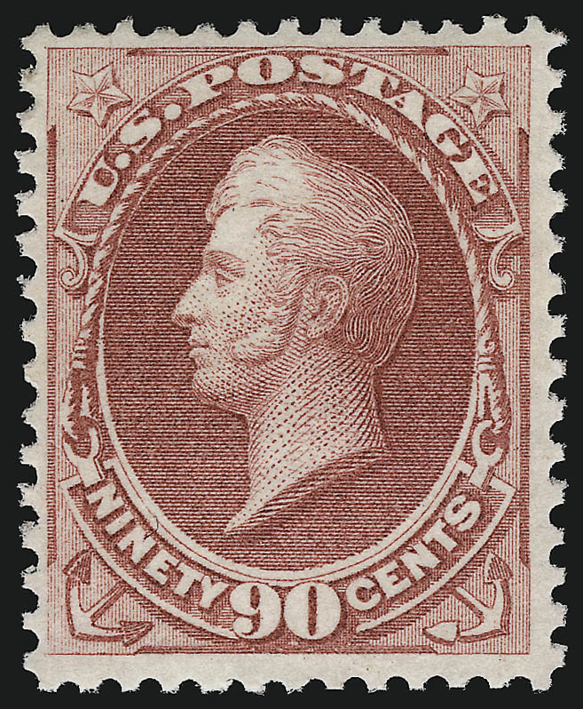 Sale no. 914 — Lot no. 748 — Siegel Auction Galleries